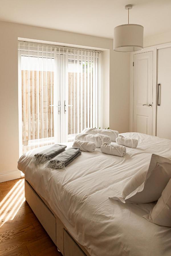 Amber Apartment أكسفورد المظهر الخارجي الصورة