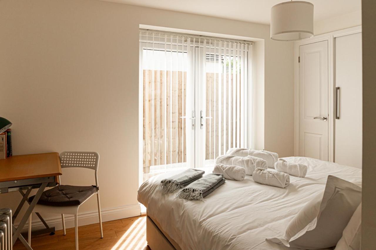 Amber Apartment أكسفورد المظهر الخارجي الصورة